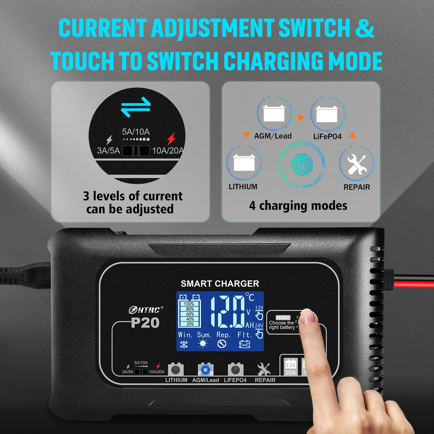 Battery Chargers