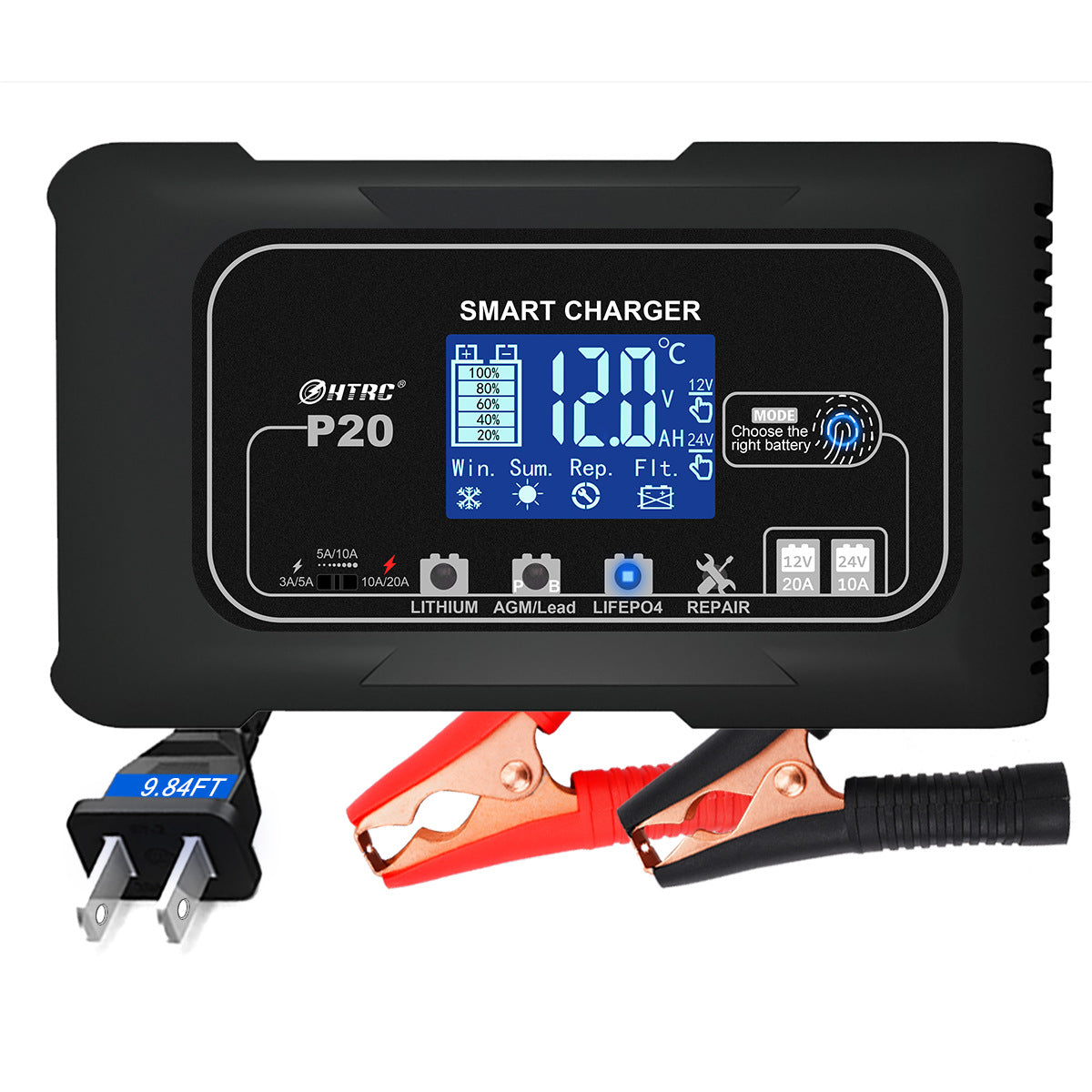 Battery Chargers