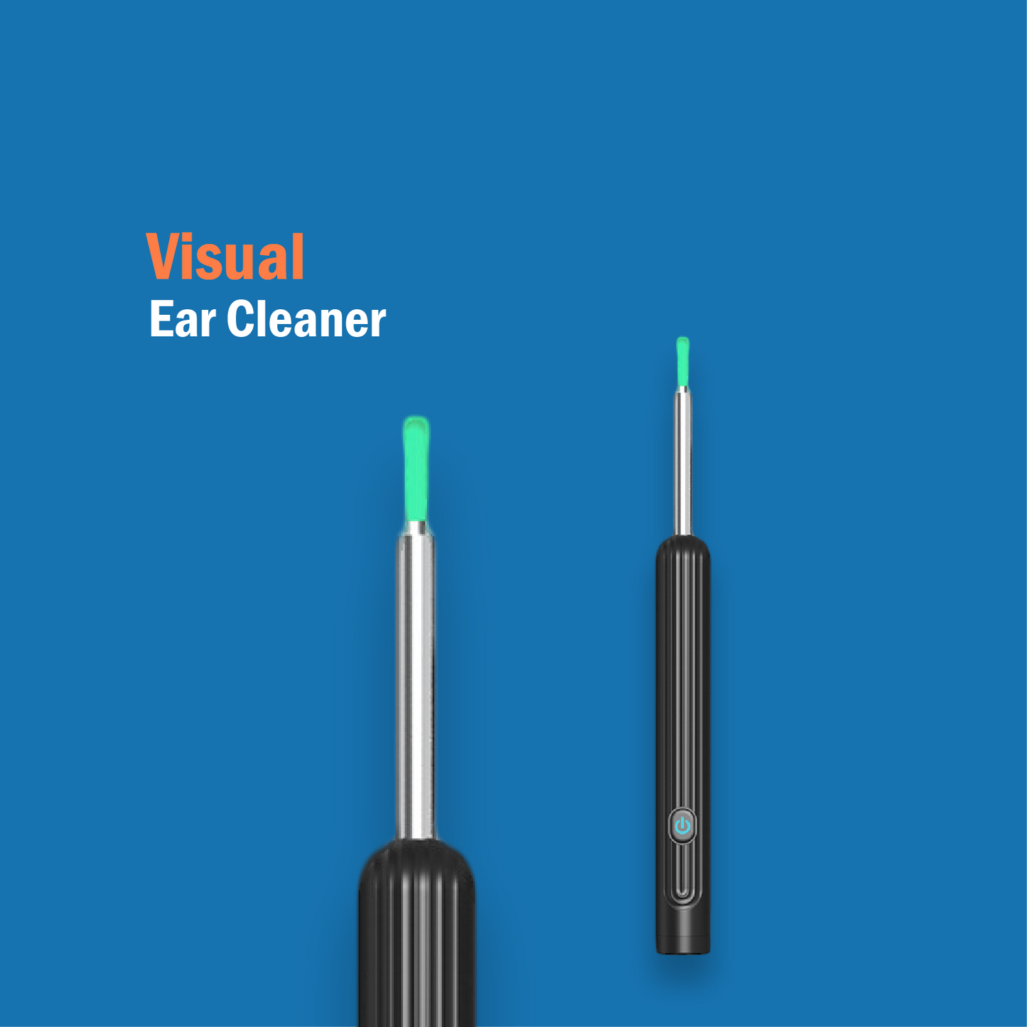 Ear Cleaning Wireless Endoscope