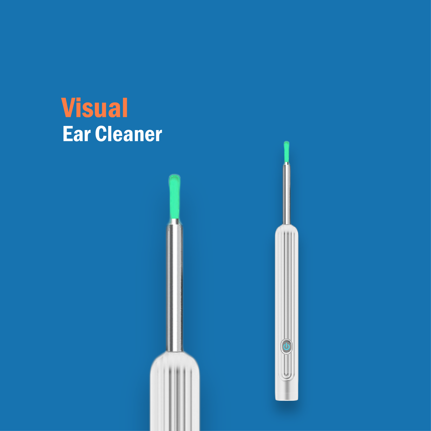 Ear Cleaning Wireless Endoscope
