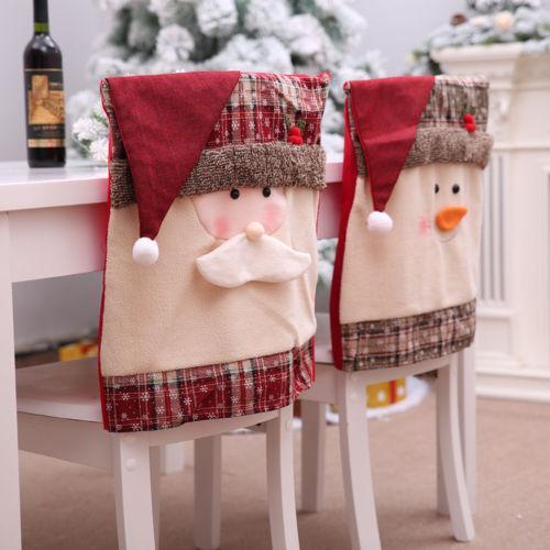 Christmas Chair Cover