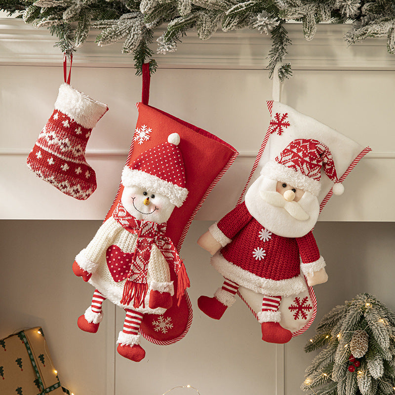 Christmas Decoration Stockings