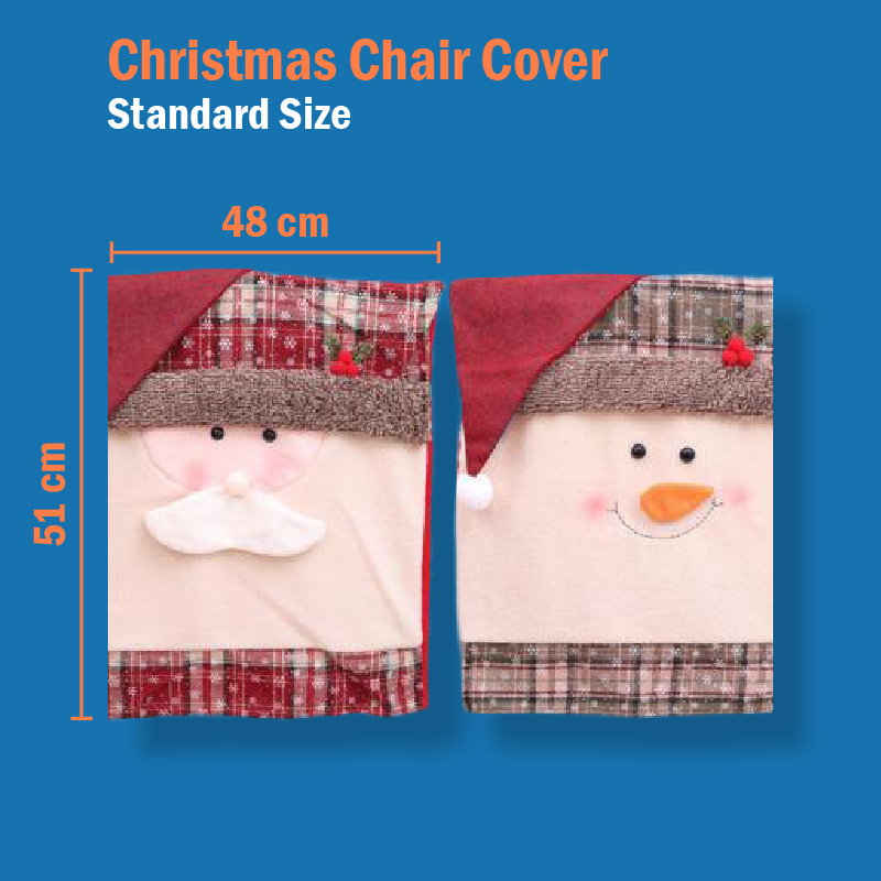 Christmas Chair Cover