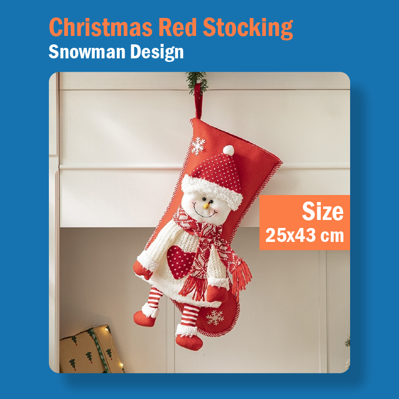 Christmas Decoration Stockings