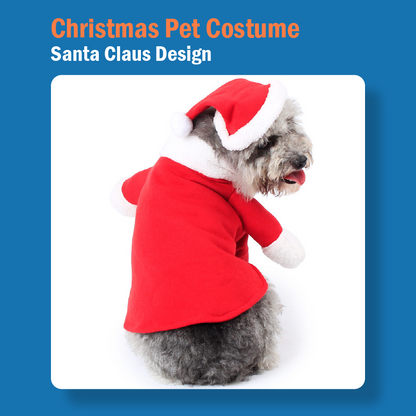 Christmas Pets Costume