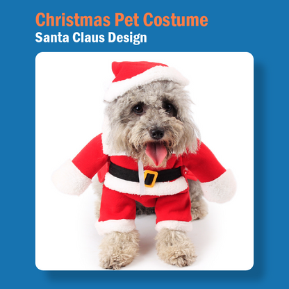 Christmas Pets Costume