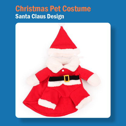 Christmas Pets Costume