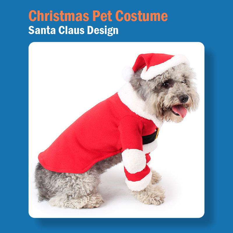 Christmas Pets Costume