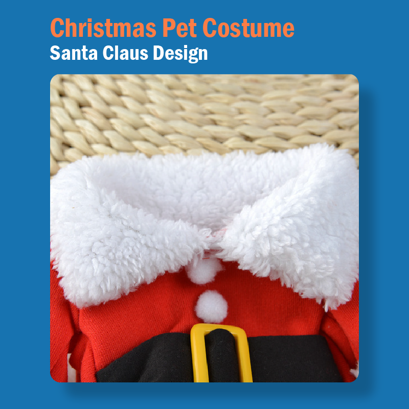 Christmas Pets Costume