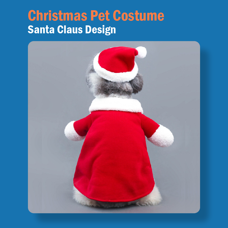 Christmas Pets Costume