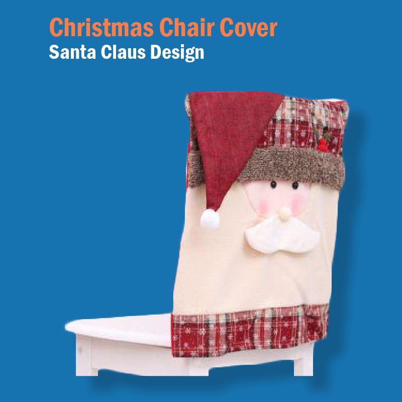 Christmas Chair Cover