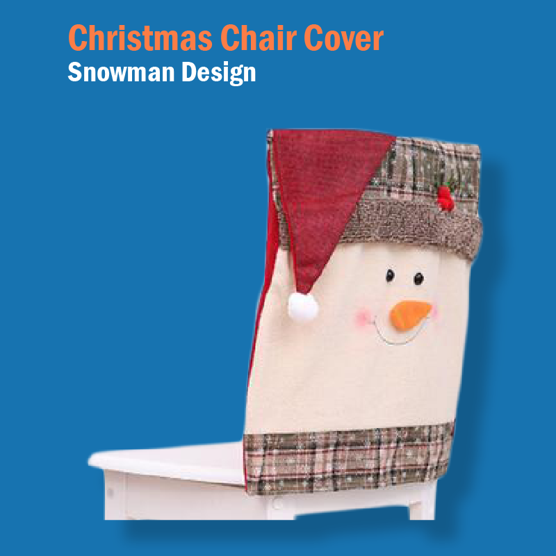 Christmas Chair Cover