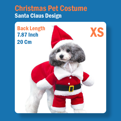 Christmas Pets Costume