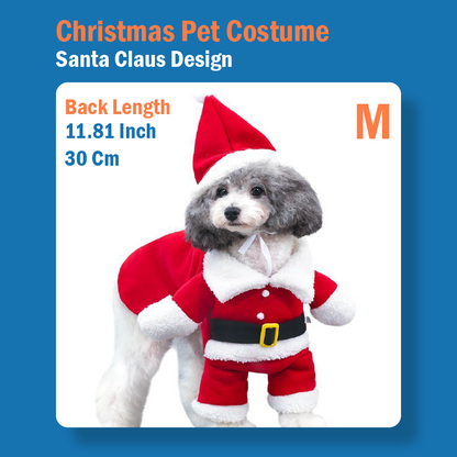 Christmas Pets Costume