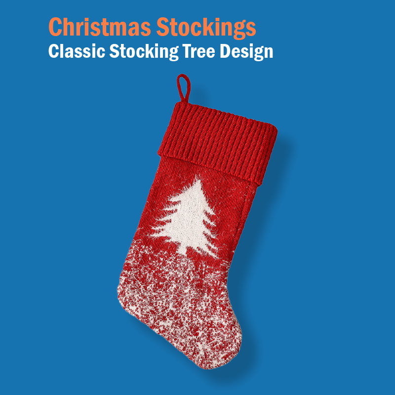 Classic Christmas Stockings