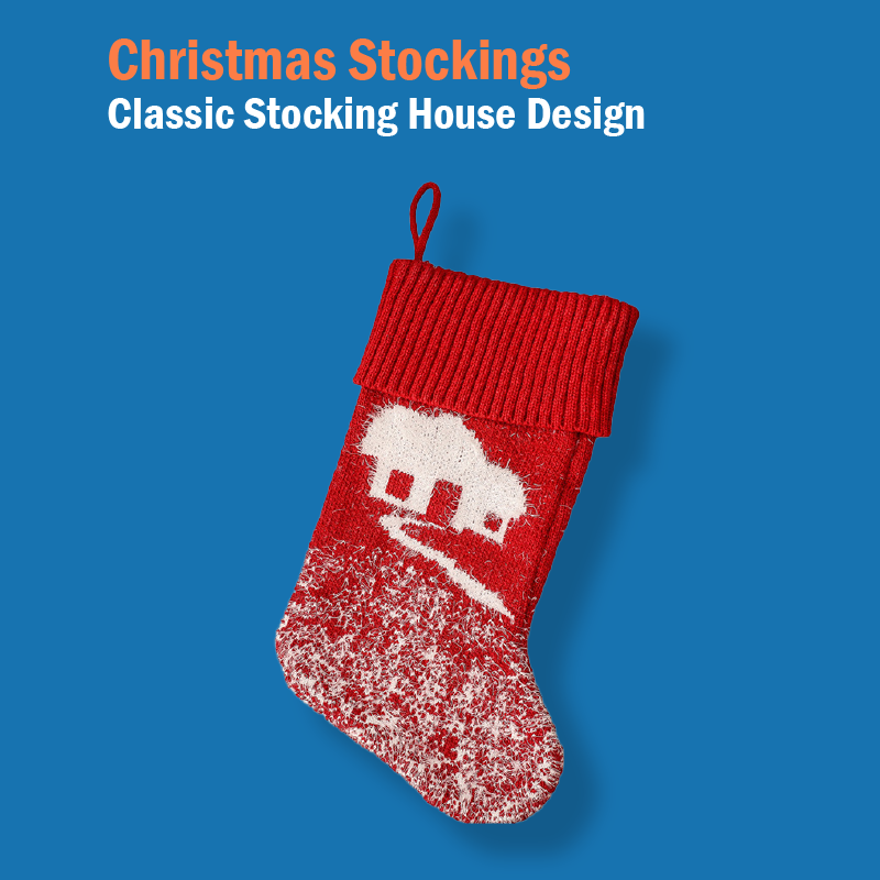 Classic Christmas Stockings