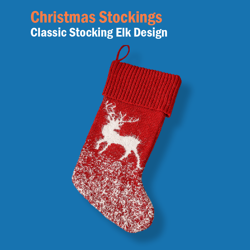 Classic Christmas Stockings