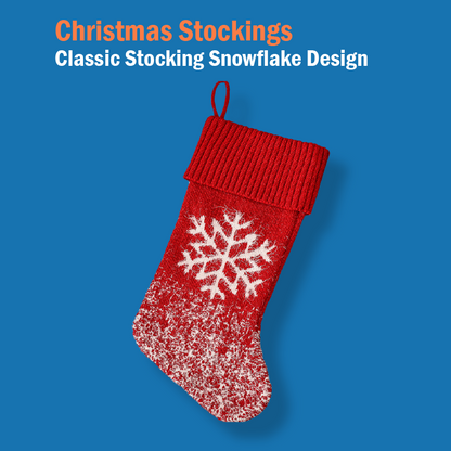 Classic Christmas Stockings