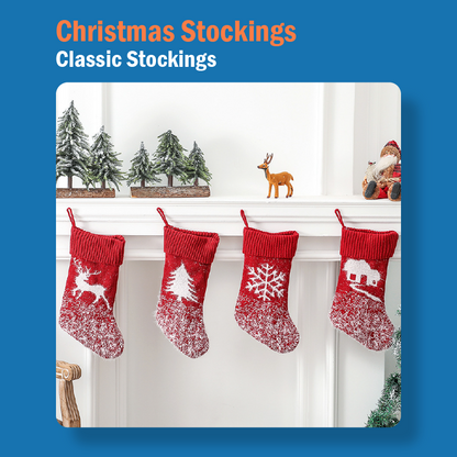 Classic Christmas Stockings