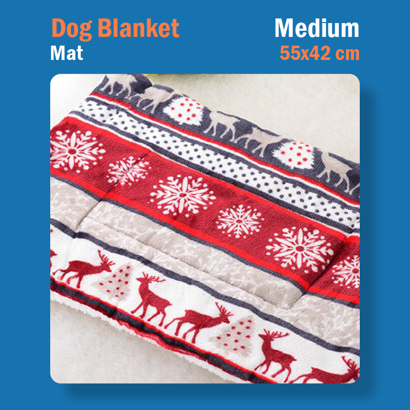 Dog Blanket Mat