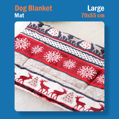 Dog Blanket Mat