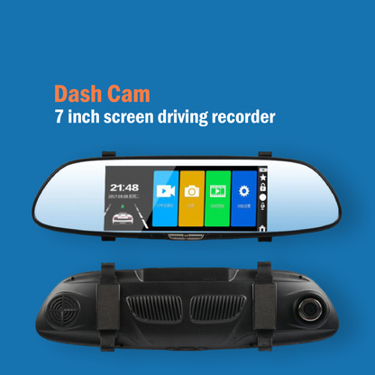 Mirror Dash Cam