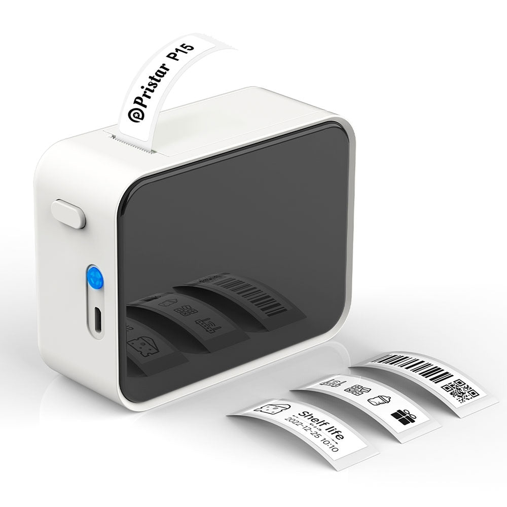 Wireless Portable Printer