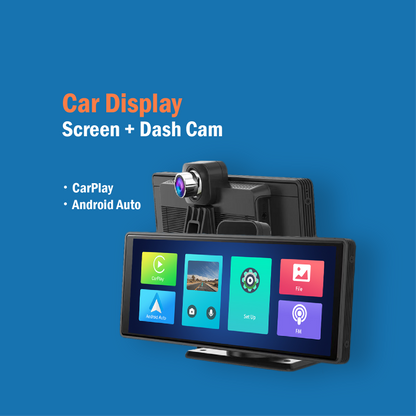 Car Display Dashcam