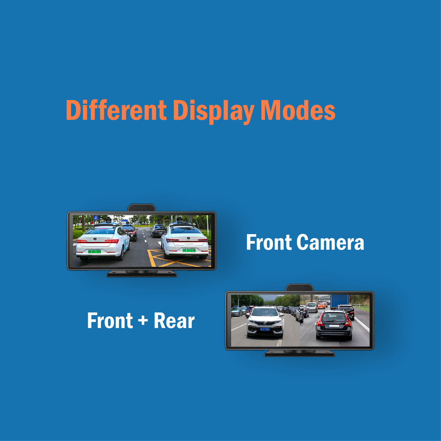 Car Display Dashcam