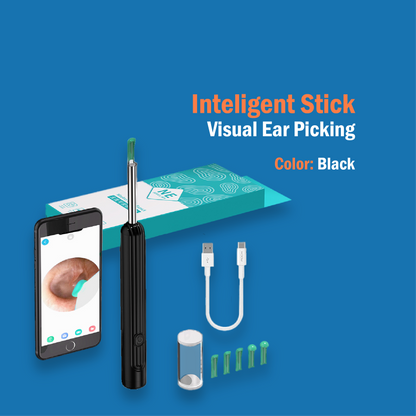 Ear Cleaning Wireless  Endoscope