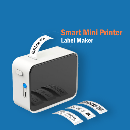 Wireless Portable Printer